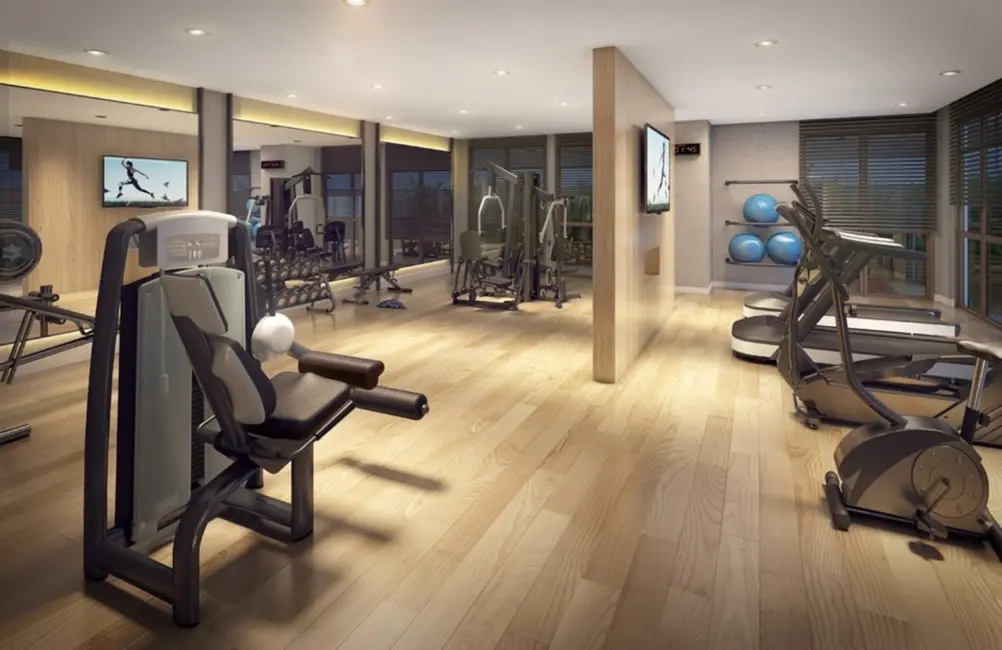 Foto 9 de Apartamento com 2 quartos à venda, 61m2 em Tijuca, Rio De Janeiro - RJ