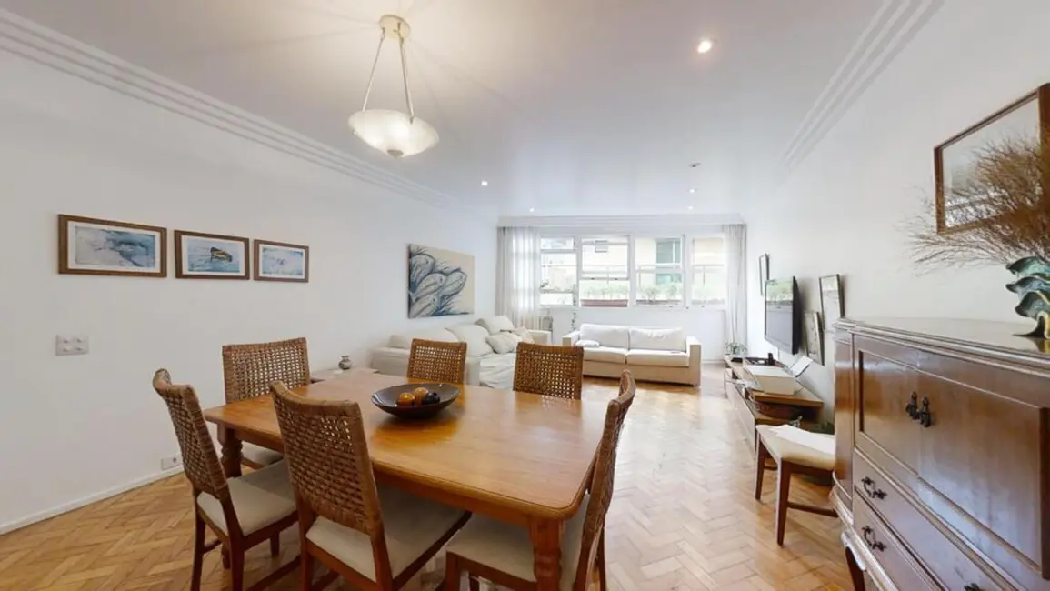 Foto 1 de Apartamento com 3 quartos à venda, 136m2 em Ipanema, Rio De Janeiro - RJ