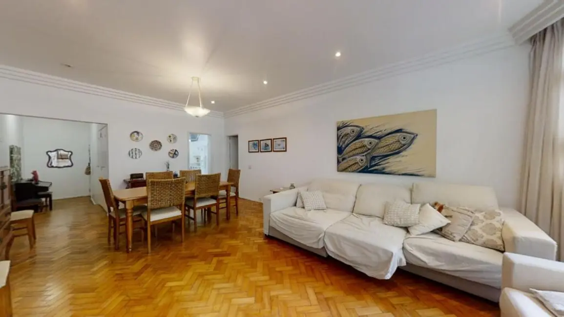 Foto 3 de Apartamento com 3 quartos à venda, 136m2 em Ipanema, Rio De Janeiro - RJ