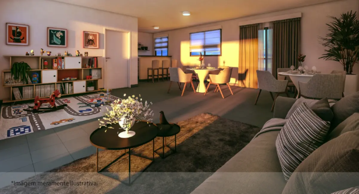 Foto 3 de Apartamento com 2 quartos à venda, 43m2 em Recreio dos Bandeirantes, Rio De Janeiro - RJ