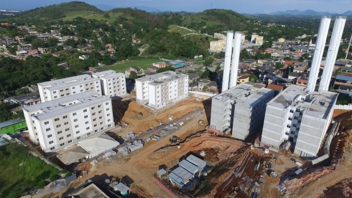 Foto 5 de Apartamento com 2 quartos à venda, 48m2 em Alcântara, Sao Goncalo - RJ