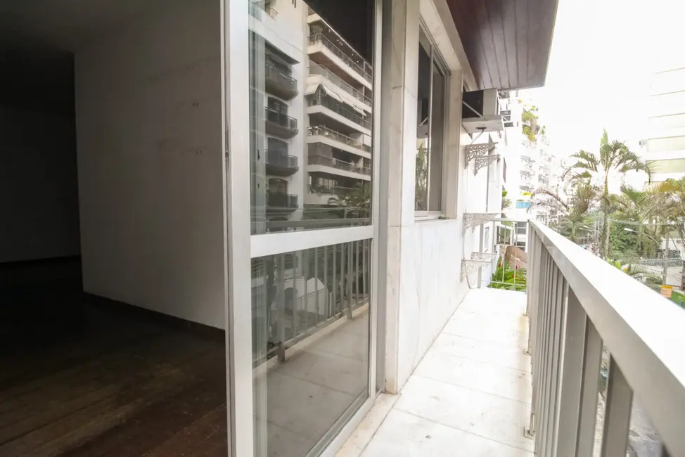 Foto 6 de Apartamento com 3 quartos à venda, 117m2 em Leblon, Rio De Janeiro - RJ