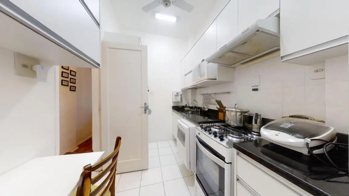 Apartamento com 2 quartos à venda, 77m2 em Glória, Rio De Janeiro - RJ - imagem 8 Foto 8 de Apartamento com 2 quartos à venda, 77m2 em Glória, Rio De Janeiro - RJ