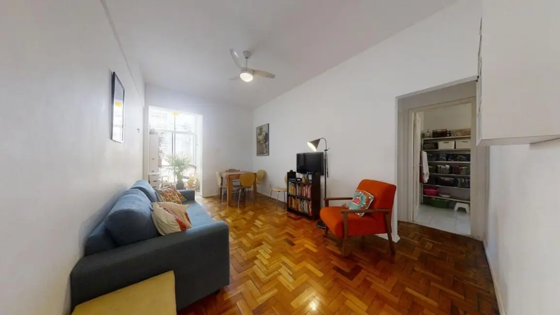 Foto 1 de Apartamento com 2 quartos à venda, 77m2 em Glória, Rio De Janeiro - RJ