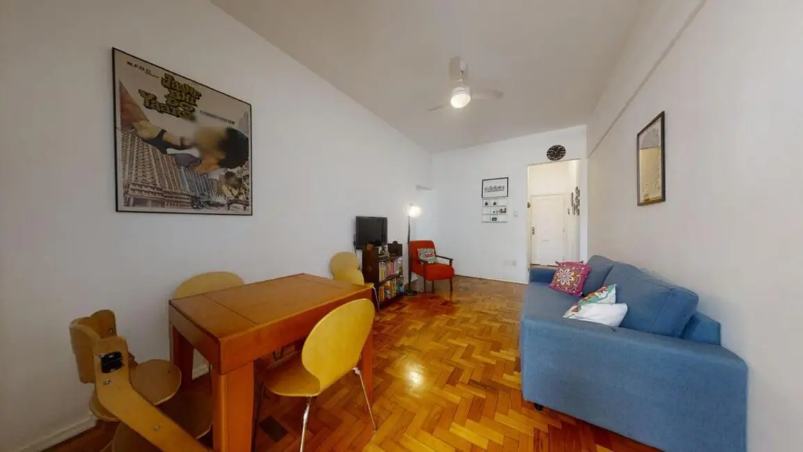 Apartamento com 2 quartos à venda, 77m2 em Glória, Rio De Janeiro - RJ - imagem 4 Foto 4 de Apartamento com 2 quartos à venda, 77m2 em Glória, Rio De Janeiro - RJ