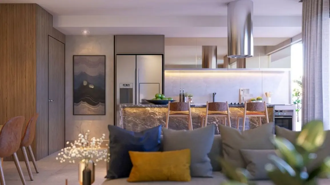 Foto 6 de Apartamento com 4 quartos à venda, 122m2 em Icaraí, Niteroi - RJ