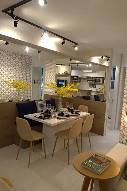 Foto 4 de Apartamento com 1 quarto à venda, 41m2 em Tribobó, Sao Goncalo - RJ