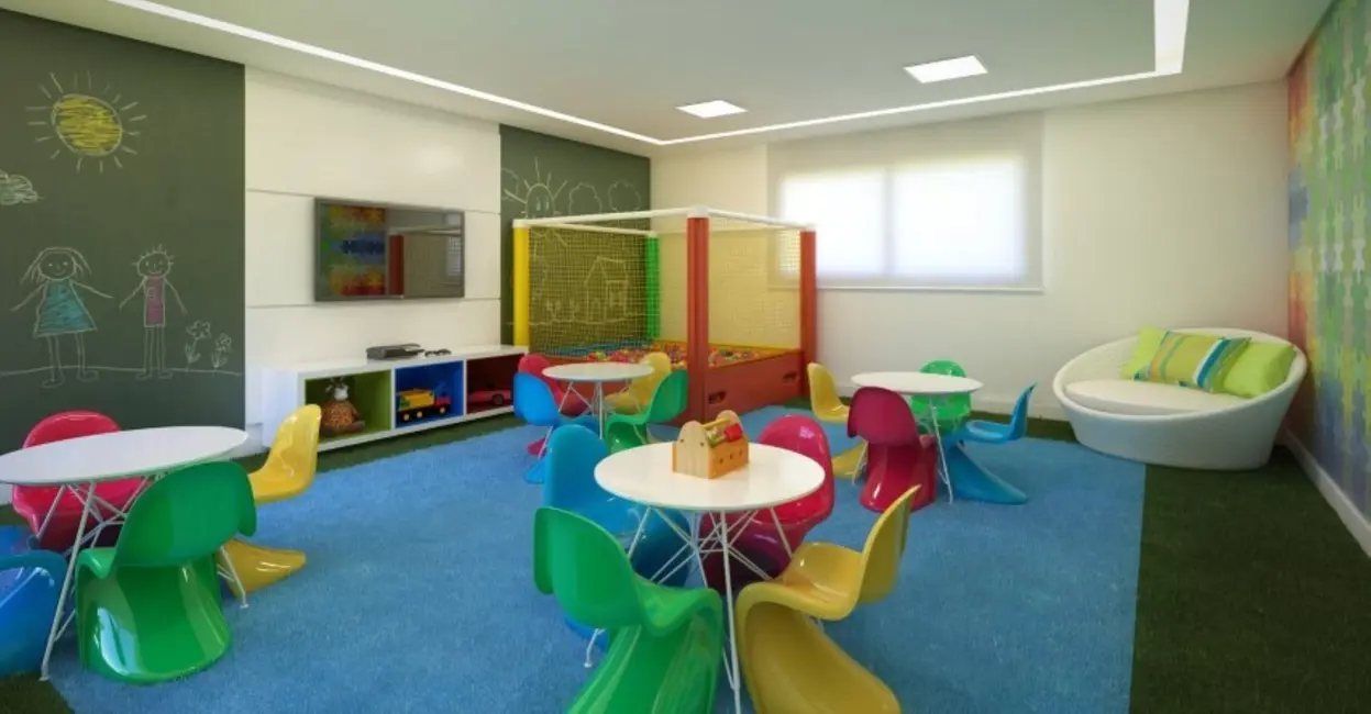 Foto 4 de Apartamento com 2 quartos à venda, 44m2 em Alcântara, Sao Goncalo - RJ