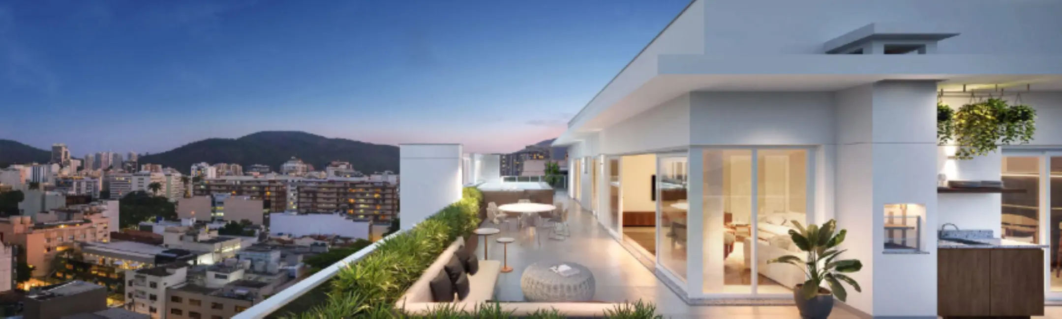 Foto 7 de Apartamento com 4 quartos à venda, 139m2 em Botafogo, Rio De Janeiro - RJ