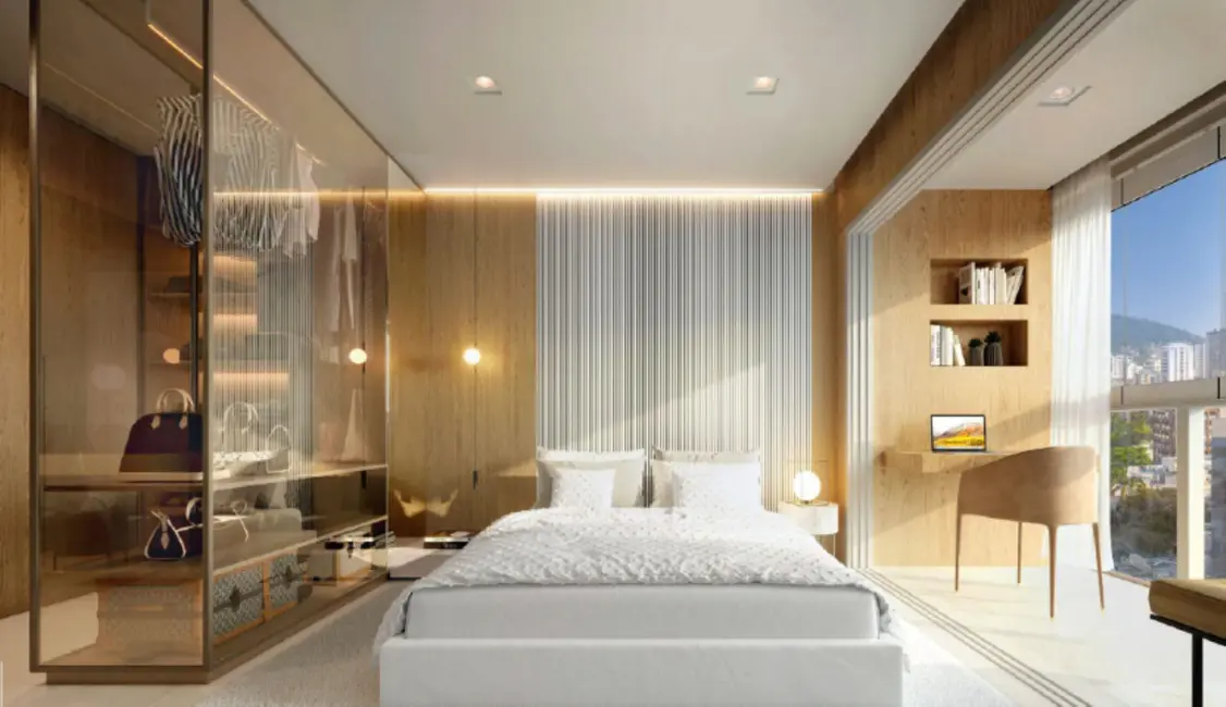 Foto 9 de Apartamento com 4 quartos à venda, 139m2 em Botafogo, Rio De Janeiro - RJ