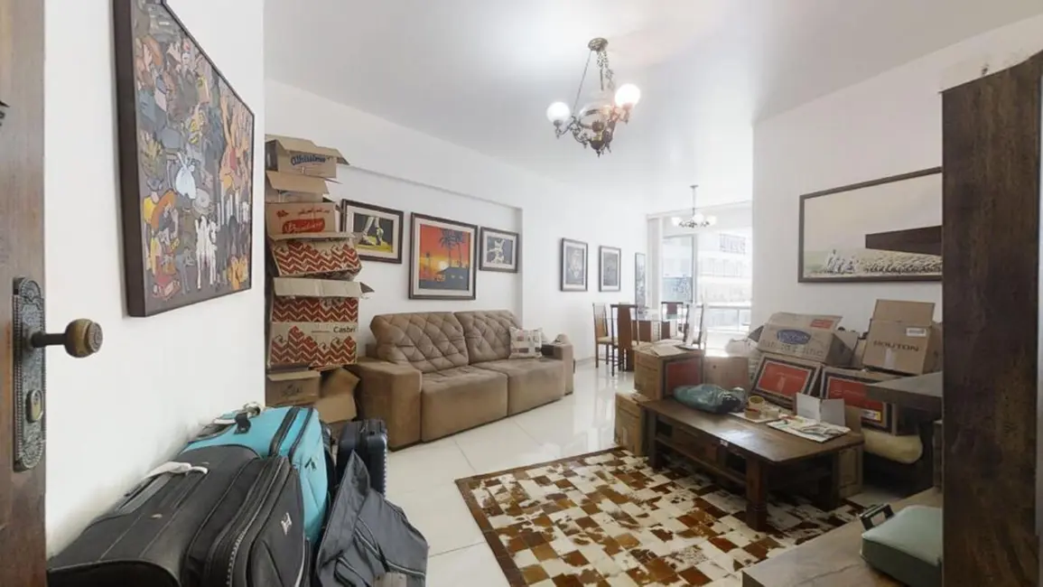 Foto 1 de Apartamento com 3 quartos à venda, 130m2 em Flamengo, Rio De Janeiro - RJ