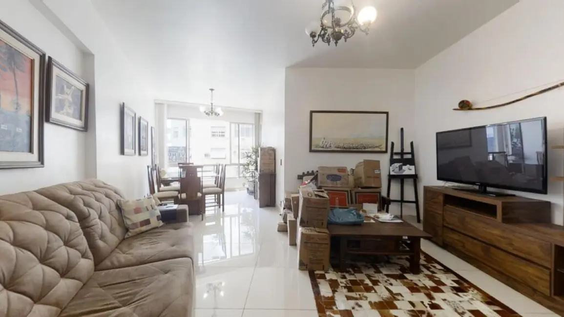 Foto 2 de Apartamento com 3 quartos à venda, 130m2 em Flamengo, Rio De Janeiro - RJ