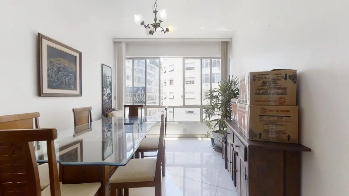 Foto 4 de Apartamento com 3 quartos à venda, 130m2 em Flamengo, Rio De Janeiro - RJ