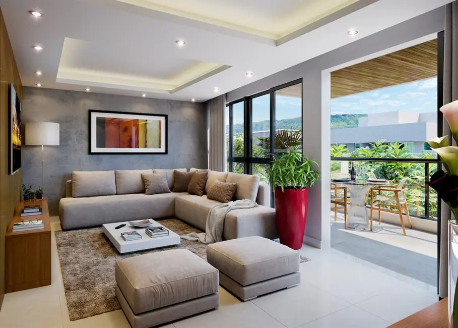 Foto 2 de Apartamento com 2 quartos à venda, 68m2 em Tijuca, Rio De Janeiro - RJ