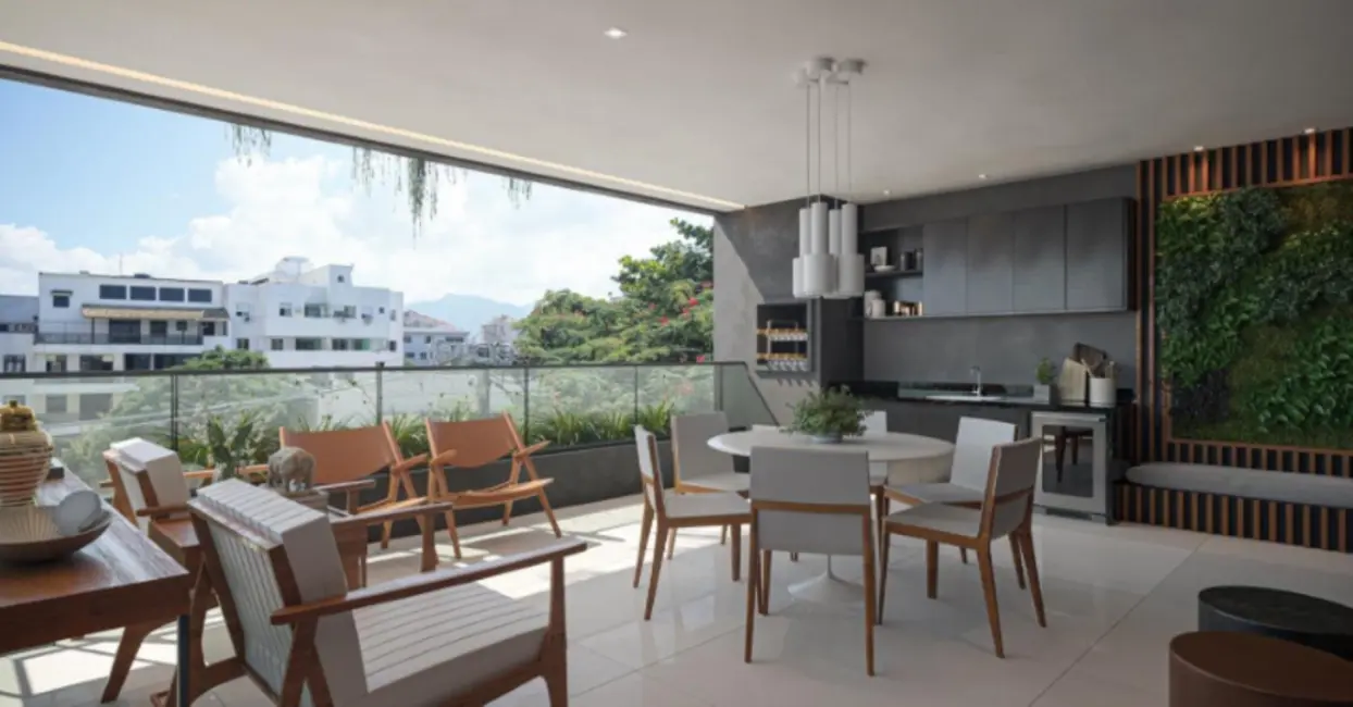 Foto 3 de Apartamento com 2 quartos à venda, 173m2 em Recreio dos Bandeirantes, Rio De Janeiro - RJ