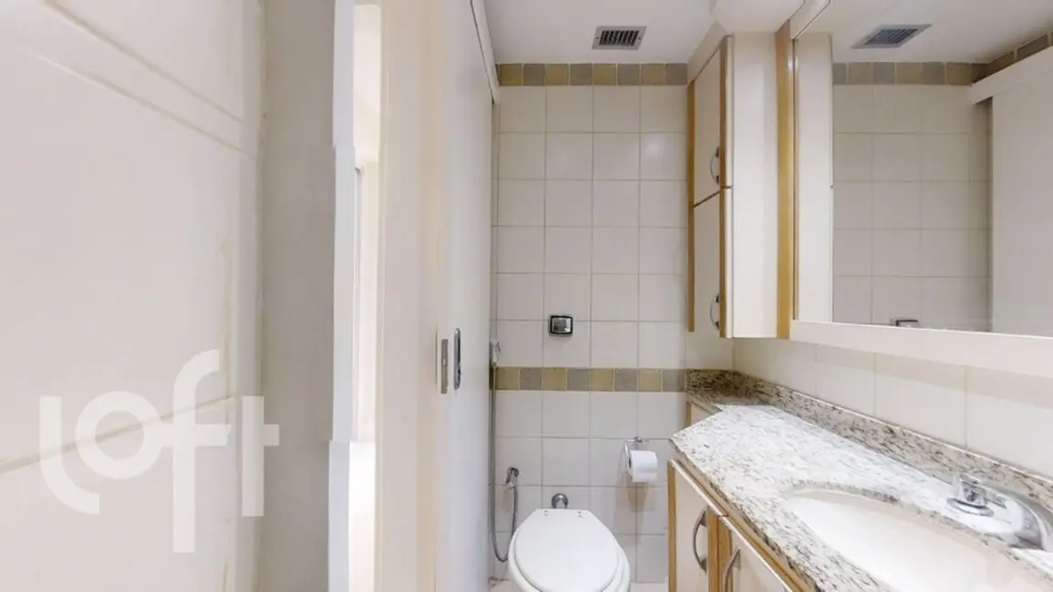 Apartamento com 3 quartos à venda, 99m2 em Botafogo, Rio De Janeiro - RJ - imagem 4 Foto 4 de Apartamento com 3 quartos à venda, 99m2 em Botafogo, Rio De Janeiro - RJ