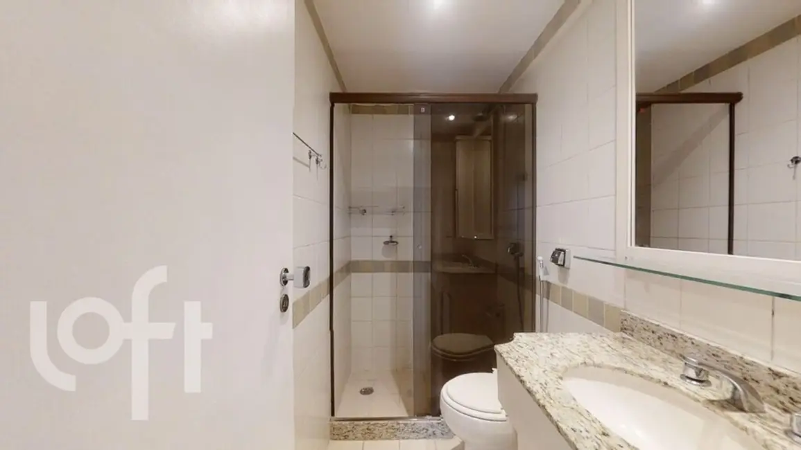 Apartamento com 3 quartos à venda, 99m2 em Botafogo, Rio De Janeiro - RJ - imagem 5 Foto 5 de Apartamento com 3 quartos à venda, 99m2 em Botafogo, Rio De Janeiro - RJ