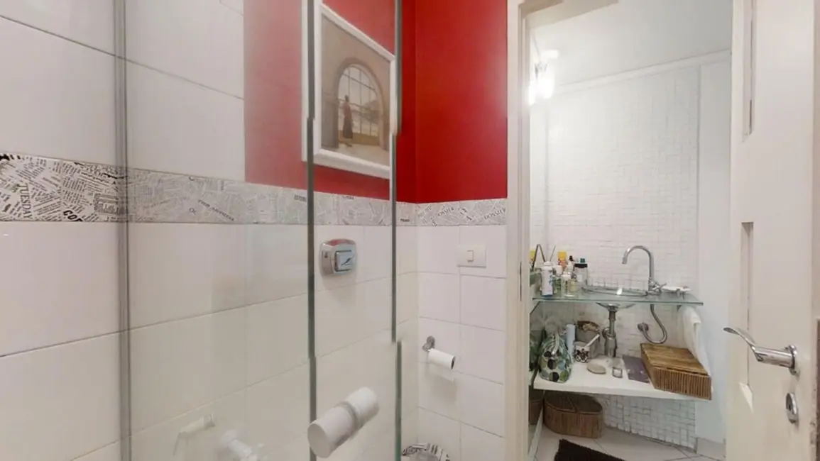 Foto 4 de Apartamento com 2 quartos à venda, 105m2 em Leblon, Rio De Janeiro - RJ