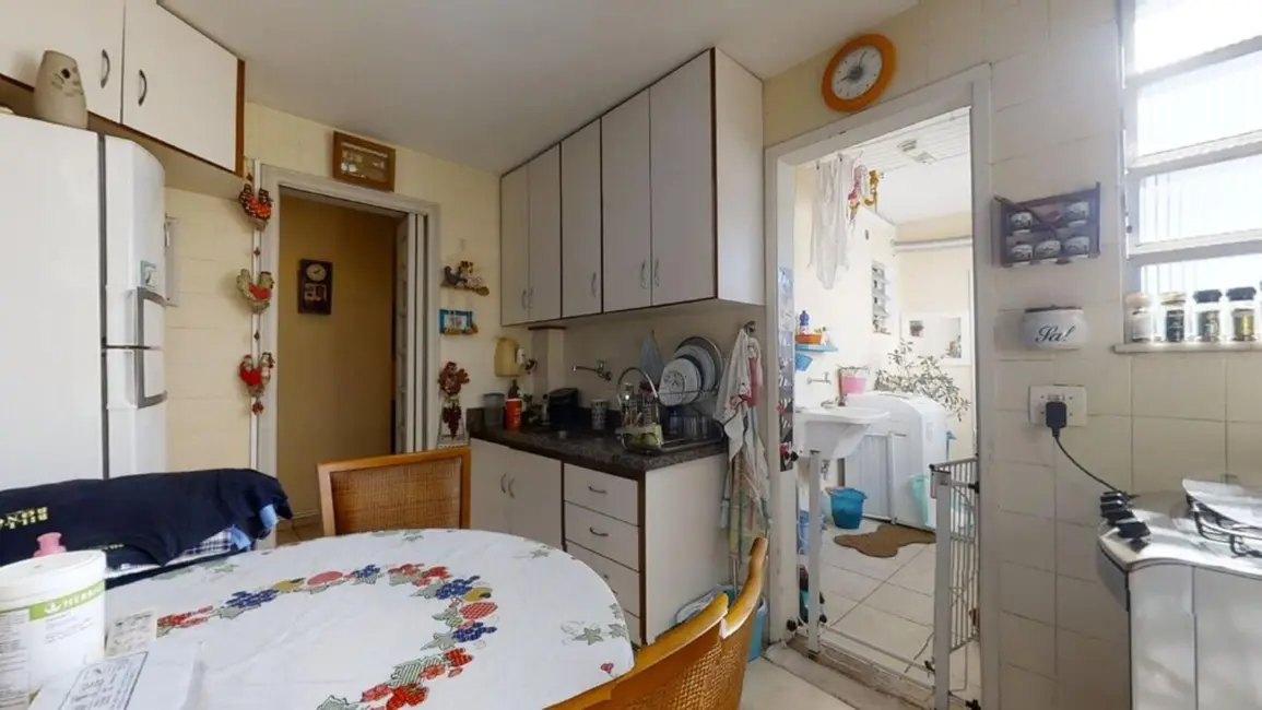 Apartamento com 2 quartos à venda, 99m2 em Laranjeiras, Rio De Janeiro - RJ - imagem 8 Foto 8 de Apartamento com 2 quartos à venda, 99m2 em Laranjeiras, Rio De Janeiro - RJ