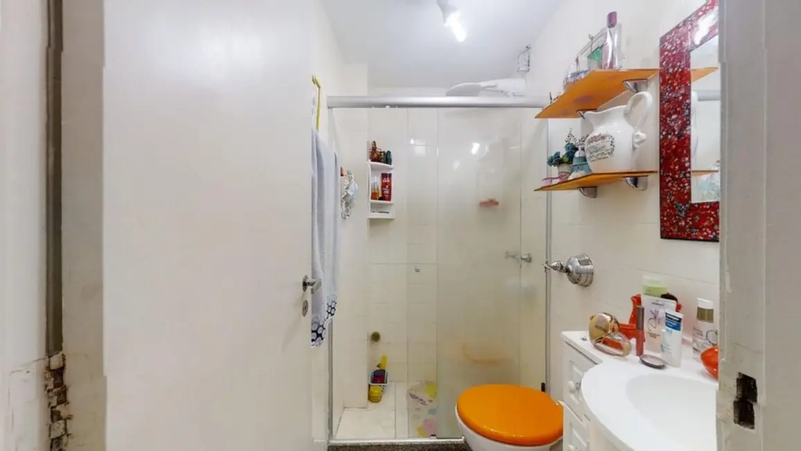 Apartamento com 2 quartos à venda, 99m2 em Laranjeiras, Rio De Janeiro - RJ - imagem 4 Foto 4 de Apartamento com 2 quartos à venda, 99m2 em Laranjeiras, Rio De Janeiro - RJ