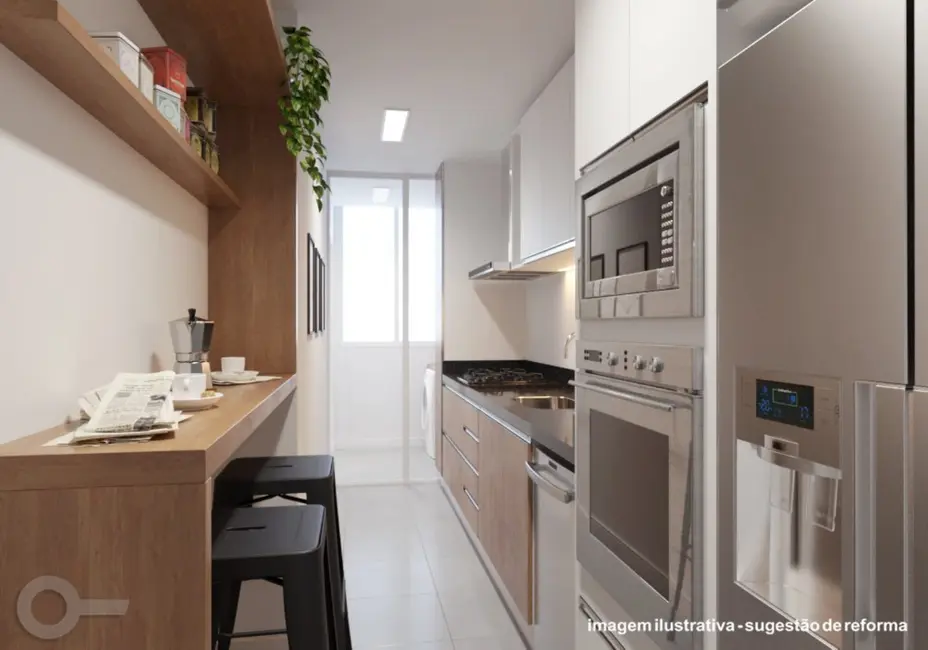 Foto 6 de Apartamento com 2 quartos à venda, 77m2 em Botafogo, Rio De Janeiro - RJ