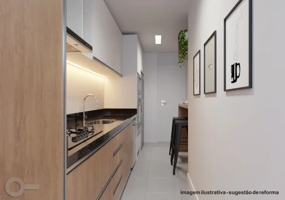 Foto 7 de Apartamento com 2 quartos à venda, 77m2 em Botafogo, Rio De Janeiro - RJ