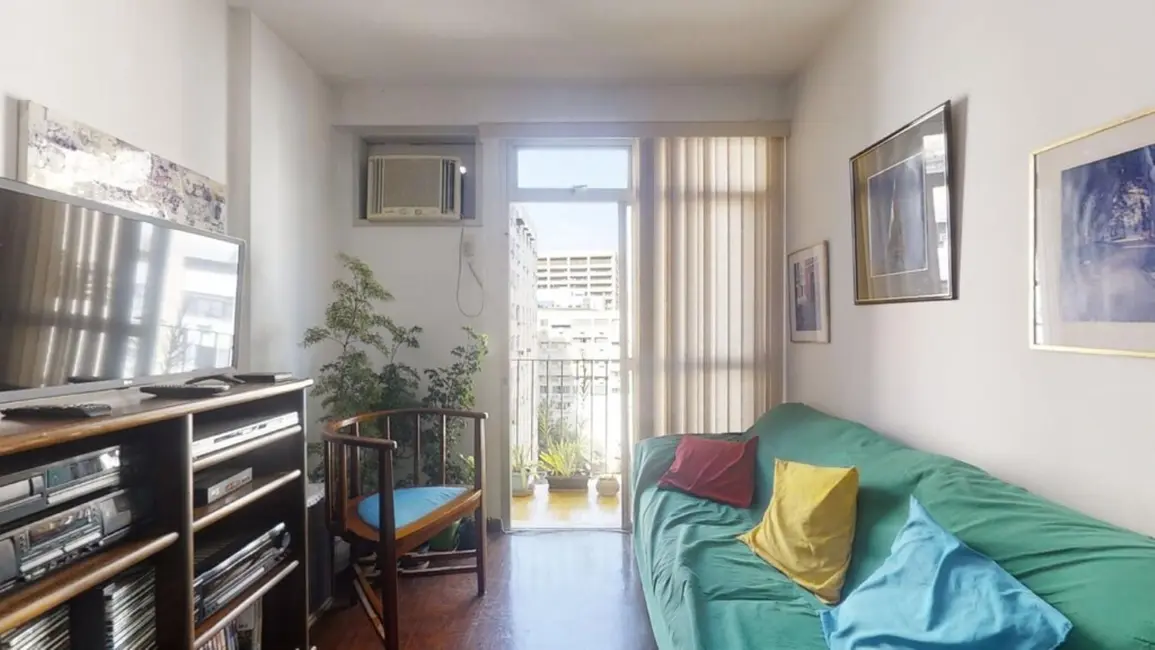 Foto 1 de Apartamento com 2 quartos à venda, 77m2 em Botafogo, Rio De Janeiro - RJ