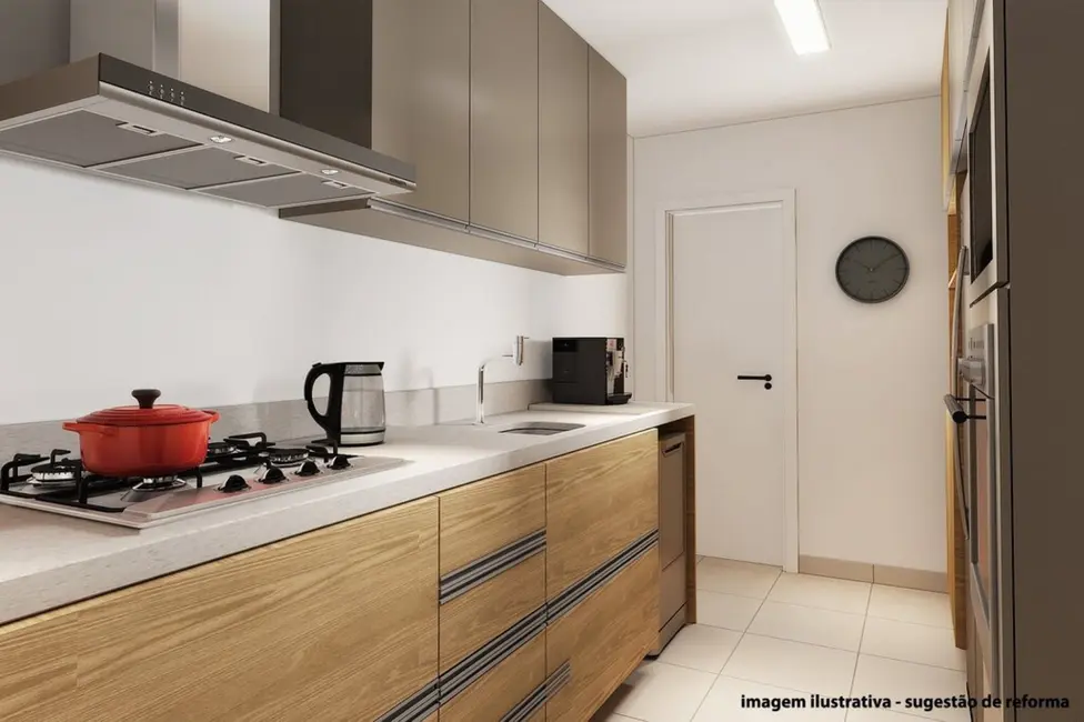 Apartamento com 3 quartos à venda, 81m2 em Gávea, Rio De Janeiro - RJ - imagem 7 Foto 7 de Apartamento com 3 quartos à venda, 81m2 em Gávea, Rio De Janeiro - RJ