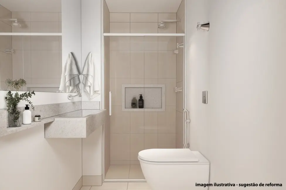 Apartamento com 3 quartos à venda, 81m2 em Gávea, Rio De Janeiro - RJ - imagem 2 Foto 2 de Apartamento com 3 quartos à venda, 81m2 em Gávea, Rio De Janeiro - RJ