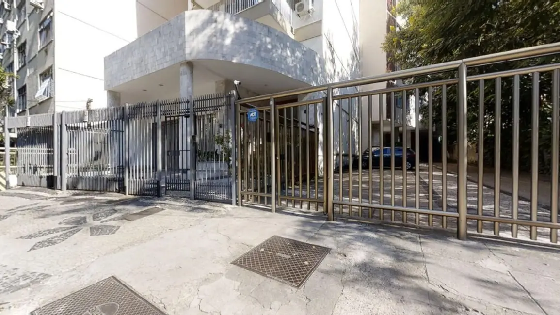 Foto 3 de Apartamento com 3 quartos à venda, 120m2 em Laranjeiras, Rio De Janeiro - RJ