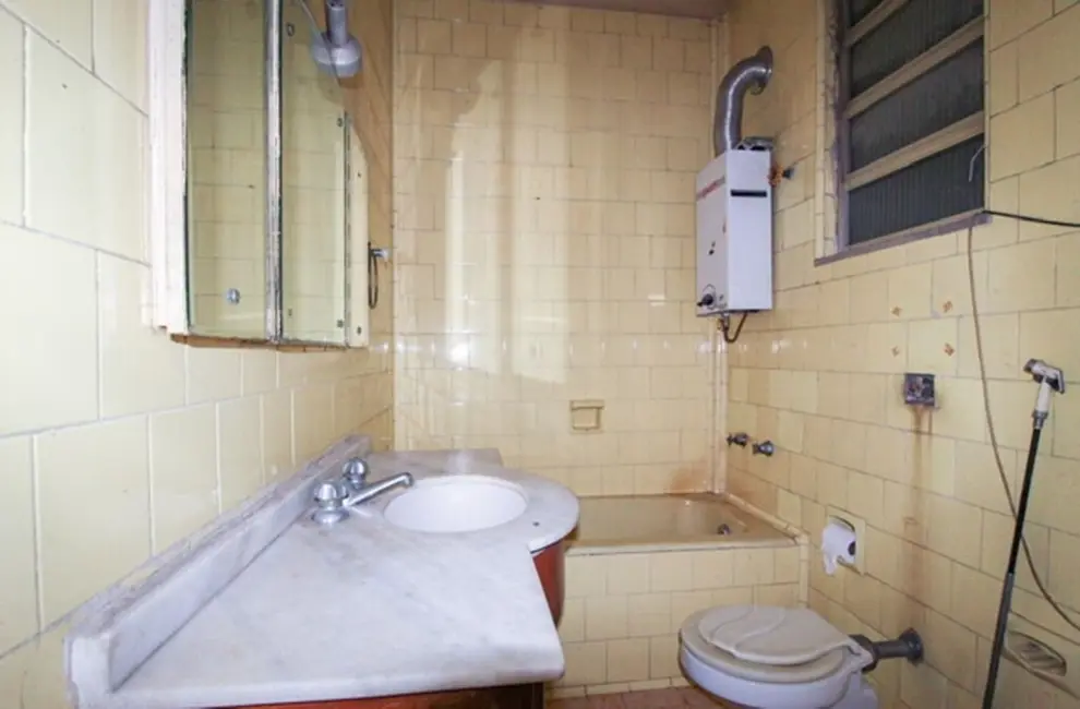 Foto 9 de Apartamento com 3 quartos à venda, 120m2 em Laranjeiras, Rio De Janeiro - RJ