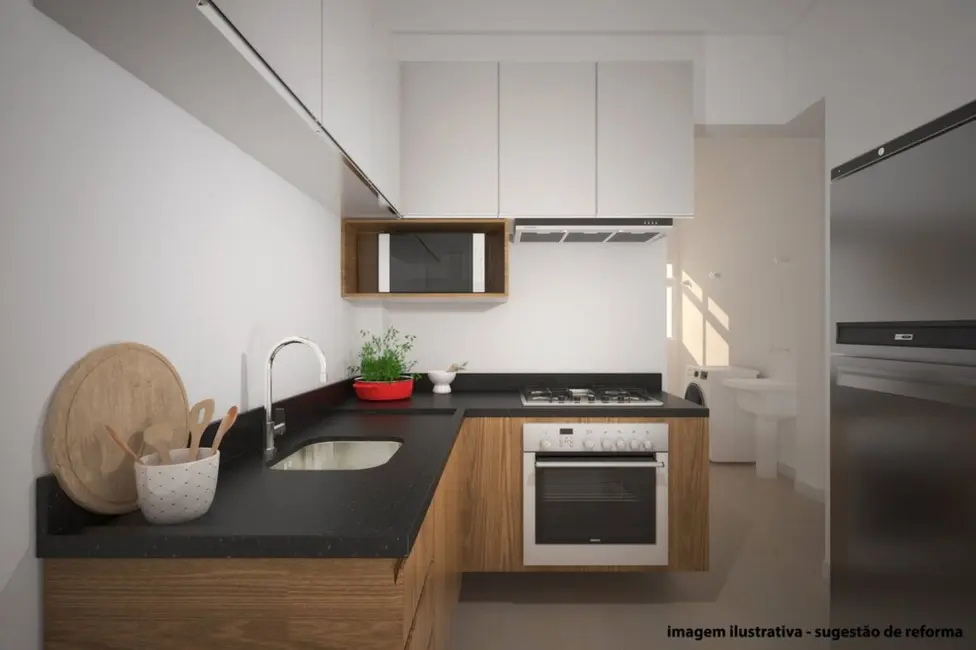 Apartamento com 3 quartos à venda, 93m2 em Humaitá, Rio De Janeiro - RJ - imagem 7 Foto 7 de Apartamento com 3 quartos à venda, 93m2 em Humaitá, Rio De Janeiro - RJ