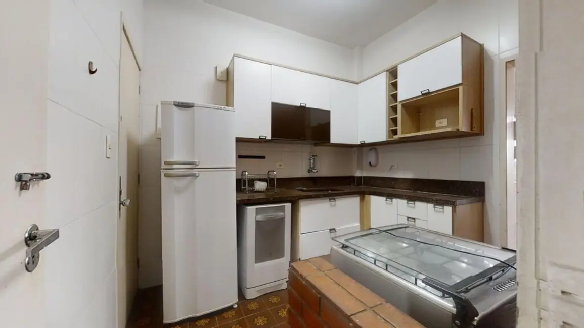 Apartamento com 3 quartos à venda, 93m2 em Humaitá, Rio De Janeiro - RJ - imagem 9 Foto 9 de Apartamento com 3 quartos à venda, 93m2 em Humaitá, Rio De Janeiro - RJ