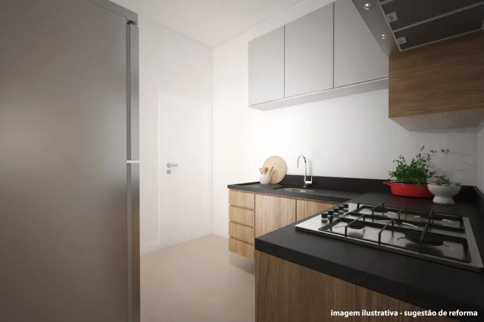 Apartamento com 3 quartos à venda, 93m2 em Humaitá, Rio De Janeiro - RJ - imagem 8 Foto 8 de Apartamento com 3 quartos à venda, 93m2 em Humaitá, Rio De Janeiro - RJ