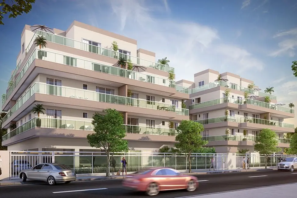 Foto 1 de Apartamento com 3 quartos à venda, 108m2 em Recreio dos Bandeirantes, Rio De Janeiro - RJ