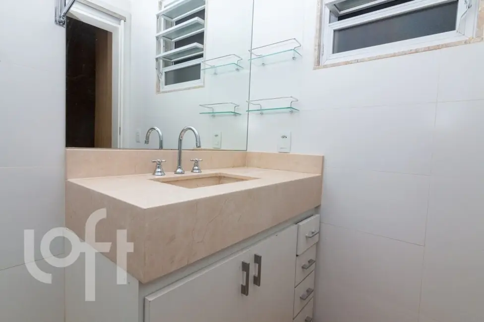 Foto 4 de Apartamento com 2 quartos à venda, 86m2 em Laranjeiras, Rio De Janeiro - RJ