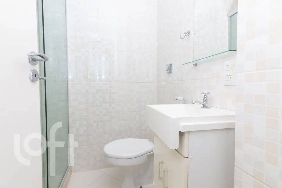 Foto 2 de Apartamento com 2 quartos à venda, 86m2 em Laranjeiras, Rio De Janeiro - RJ