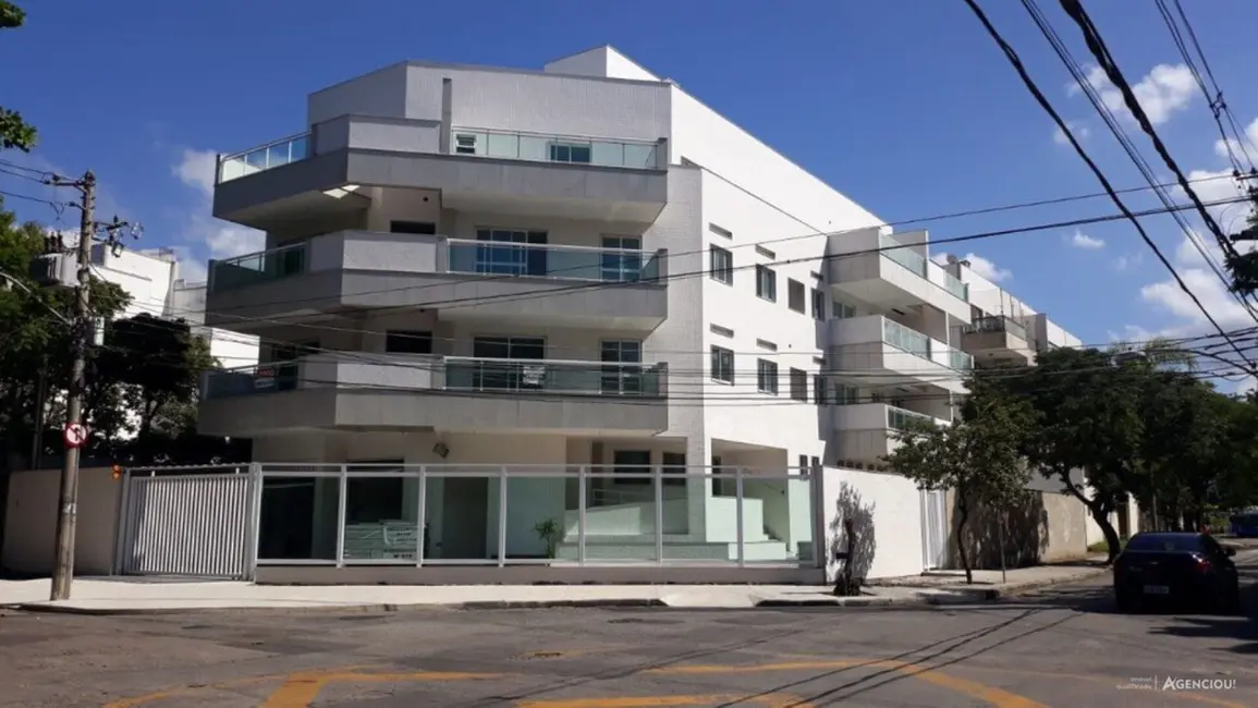 Foto 1 de Apartamento com 3 quartos à venda, 80m2 em Recreio dos Bandeirantes, Rio De Janeiro - RJ