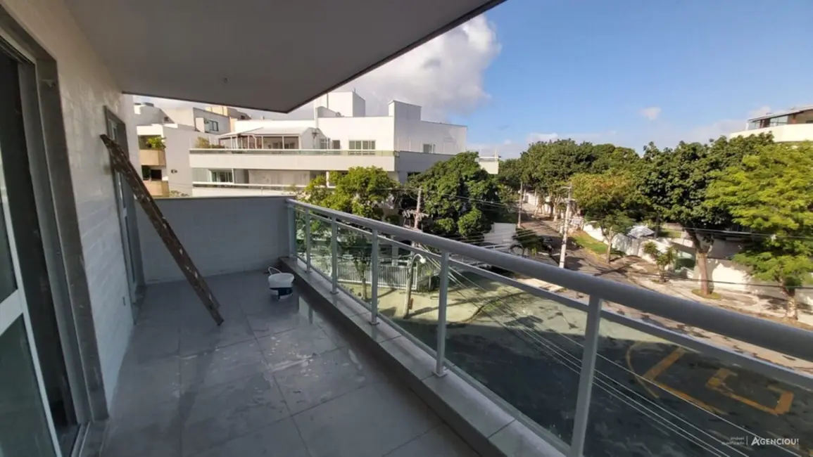 Foto 3 de Apartamento com 3 quartos à venda, 80m2 em Recreio dos Bandeirantes, Rio De Janeiro - RJ