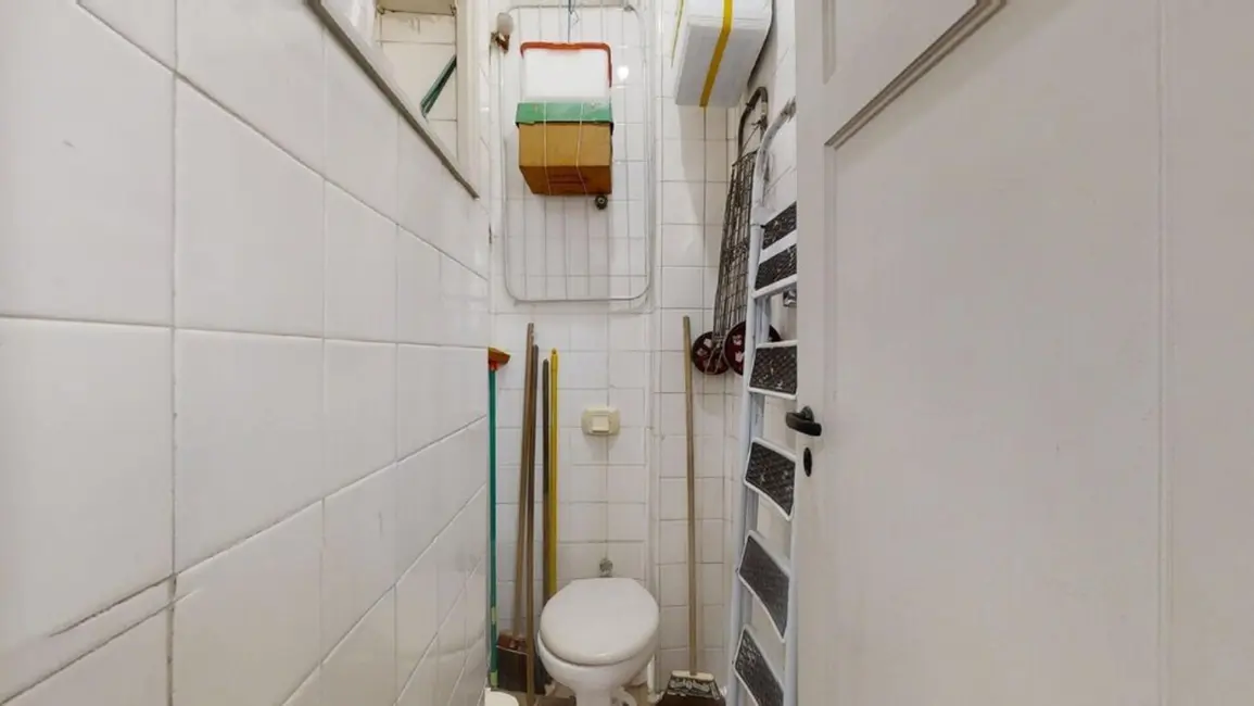 Foto 4 de Apartamento com 2 quartos à venda, 93m2 em Laranjeiras, Rio De Janeiro - RJ