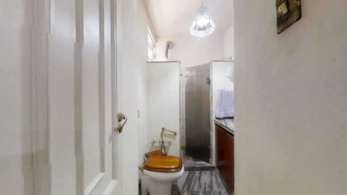 Foto 2 de Apartamento com 2 quartos à venda, 93m2 em Laranjeiras, Rio De Janeiro - RJ