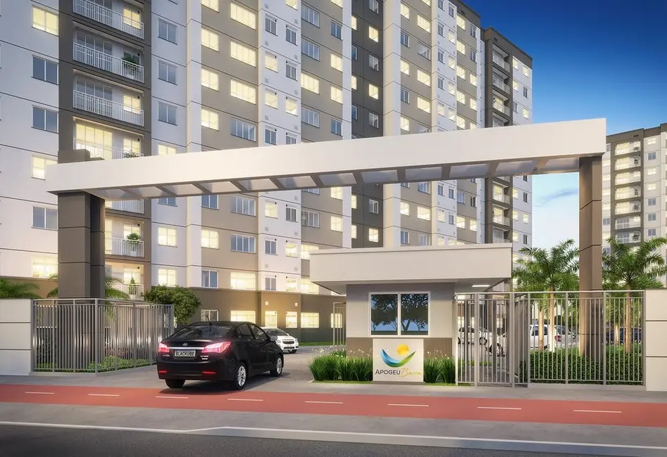 Apartamento com 2 quartos à venda, 44m2 em Barra da Tijuca, Rio De Janeiro - RJ - imagem 5 Foto 5 de Apartamento com 2 quartos à venda, 44m2 em Barra da Tijuca, Rio De Janeiro - RJ