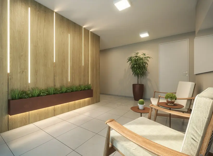 Apartamento com 2 quartos à venda, 44m2 em Barra da Tijuca, Rio De Janeiro - RJ - imagem 6 Foto 6 de Apartamento com 2 quartos à venda, 44m2 em Barra da Tijuca, Rio De Janeiro - RJ