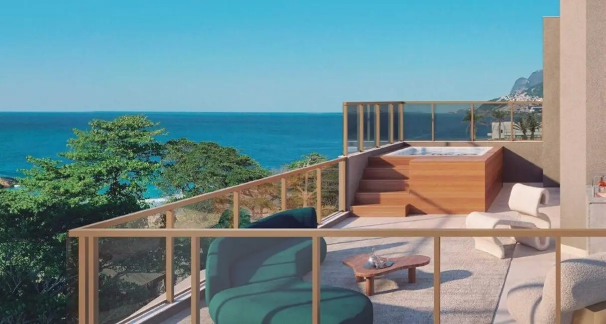 Foto 9 de Apartamento com 2 quartos à venda, 150m2 em Ipanema, Rio De Janeiro - RJ