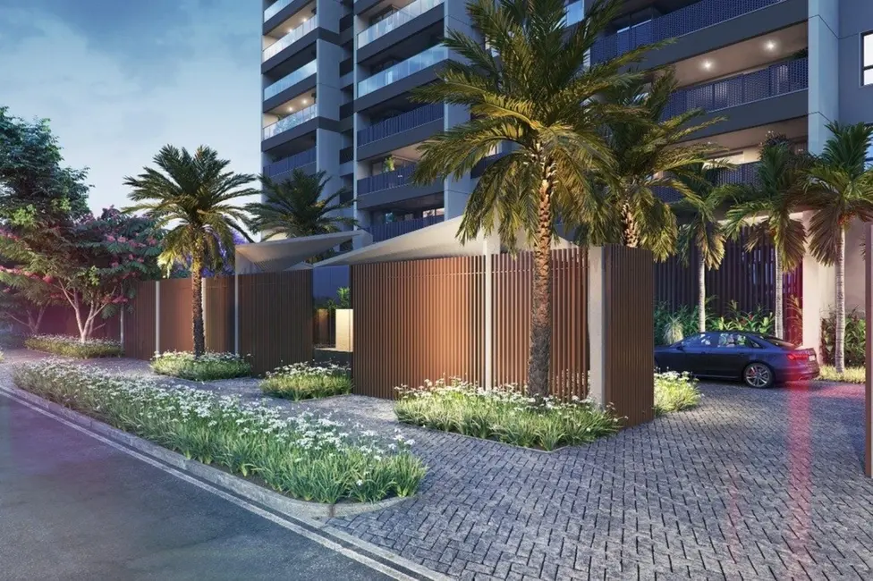 Foto 2 de Apartamento com 4 quartos à venda, 188m2 em Barra da Tijuca, Rio De Janeiro - RJ