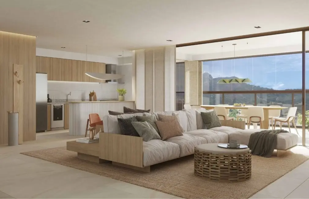 Foto 6 de Apartamento com 3 quartos à venda, 150m2 em Botafogo, Rio De Janeiro - RJ