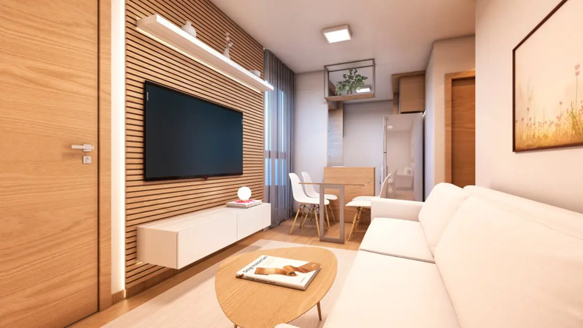 Foto 4 de Apartamento com 2 quartos à venda, 41m2 em Jardim Alvorada, Nova Iguacu - RJ