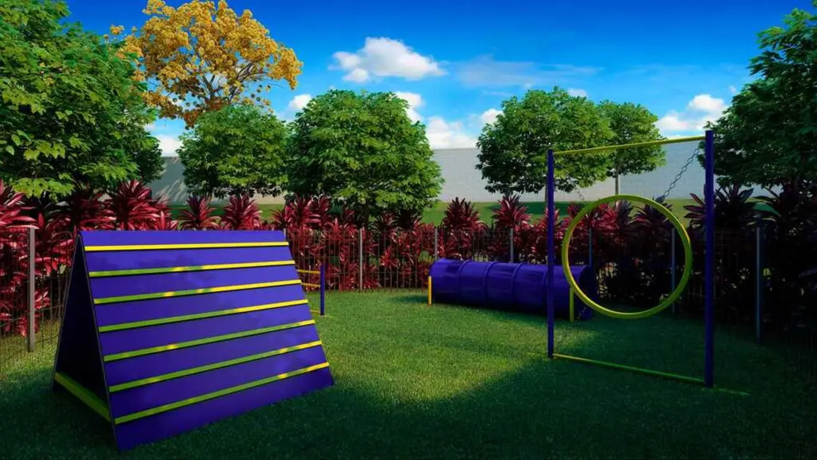 Foto 8 de Apartamento com 2 quartos à venda, 41m2 em Jardim Alvorada, Nova Iguacu - RJ