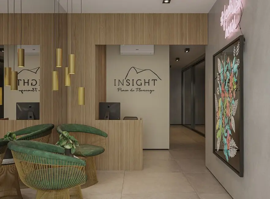 Apartamento com 1 quarto à venda, 72m2 em Flamengo, Rio De Janeiro - RJ - imagem 3 Foto 3 de Apartamento com 1 quarto à venda, 72m2 em Flamengo, Rio De Janeiro - RJ