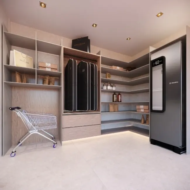 Apartamento com 4 quartos à venda, 136m2 em Icaraí, Niteroi - RJ - imagem 9 Foto 9 de Apartamento com 4 quartos à venda, 136m2 em Icaraí, Niteroi - RJ